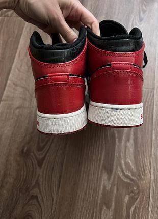 Кросівки nike air jordan 6