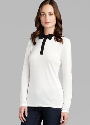 Блуза ted baker 100% лиоцелл лонгслив