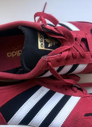 Чоловічі кросівки adidas та la trainer