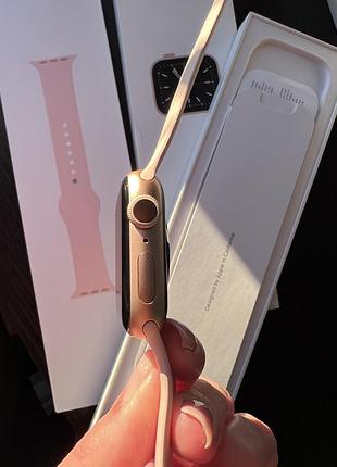 Годинник apple watch 6 серія 4
