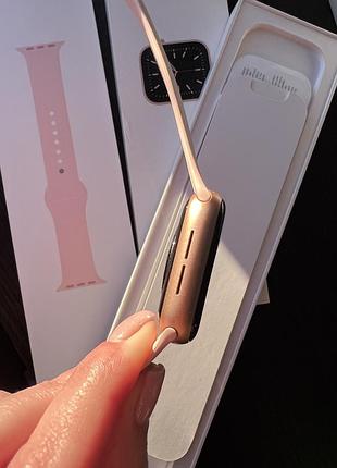 Годинник apple watch 6 серія 5