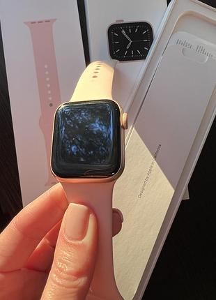 Годинник apple watch 6 серія 7