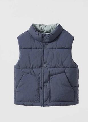 Жилетка zara 92-100р