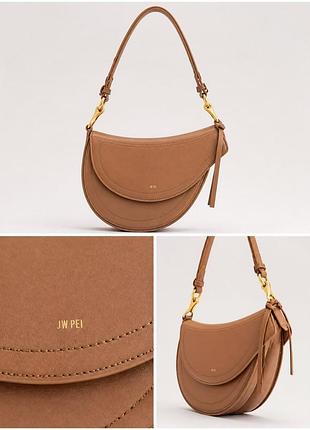 Jw pei ashlie crossbody bag / 93 pei женская сумка через плечо | оригинал