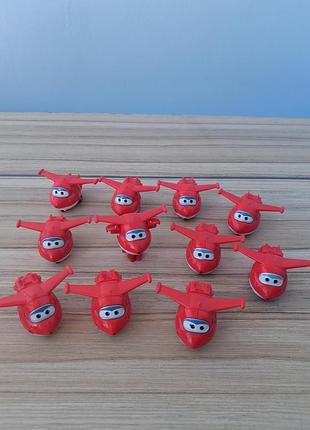 Игрушка-трансформер super wings, супер крылья