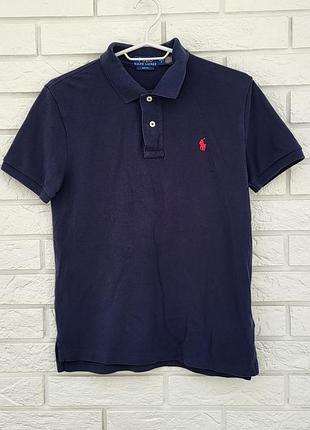 Футболка polo ralph оригінал 160 ріст підліткова