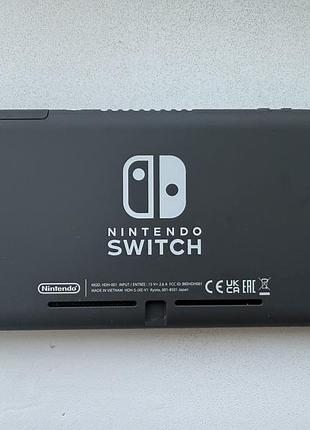 Ігрова консоль nintendo switch hdh 001 5