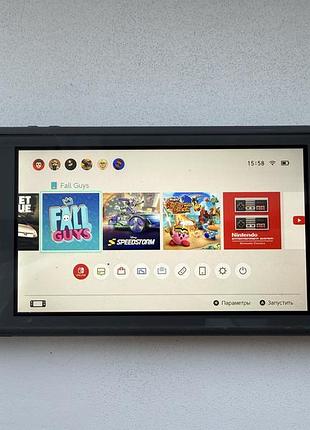 Ігрова консоль nintendo switch hdh 001 6
