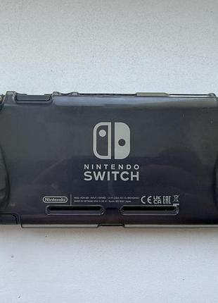 Ігрова консоль nintendo switch hdh 001 3