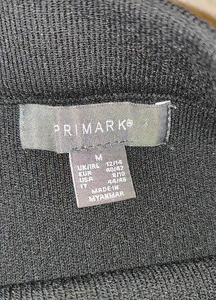 Спідниця в рубчик primark m 6