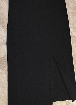 Спідниця в рубчик primark m 3