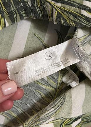 Чоловіча гавайська сорочка primark 7