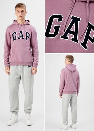 Худі gap purple / худи гап фиолетовый | оригінал | s