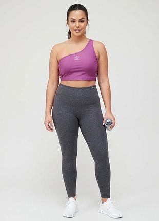 Топ на одне плече adidas