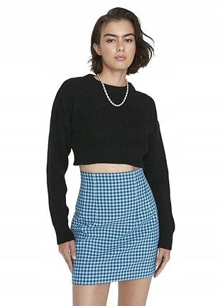 1+1=3❤️стильна спідниця від zara
