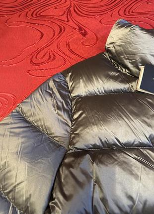 Massimo dutti куртка пуховая, пуховик. есть нюанс 5