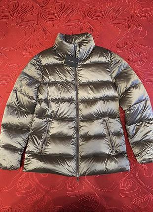 Massimo dutti куртка пуховая, пуховик. есть нюанс 4