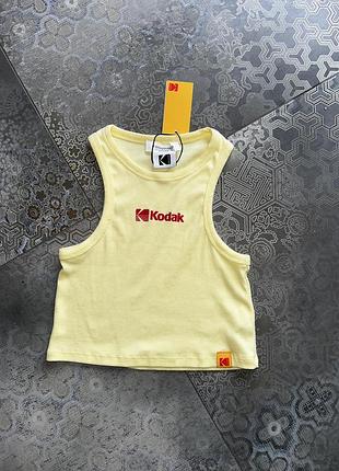 Трендова стильна майка kodak