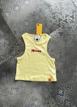 Трендова стильна майка kodak 3