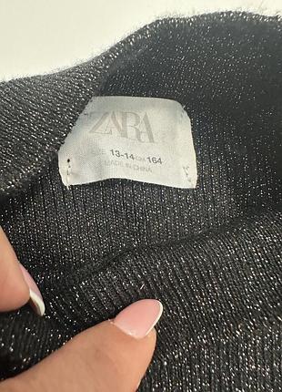 Модна сукня zara 2