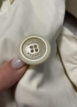 Тренч max mara 4