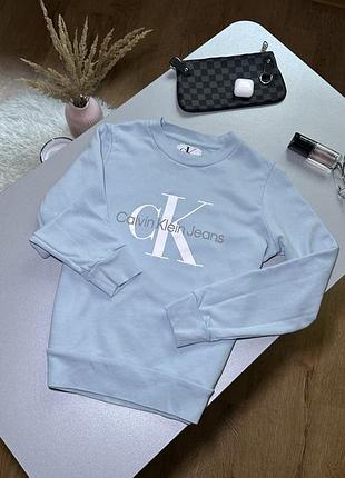 Calvin klein світшот худі кофта зіпка олімпійка