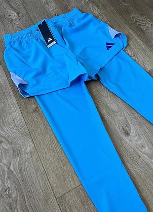 Лосини з шортами adidas 5