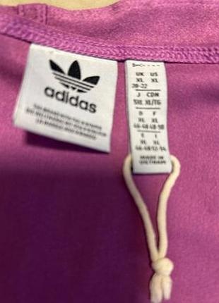Топ на одно плечо adidas 6