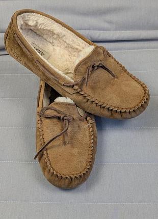 Мокасины ugg 42 г.