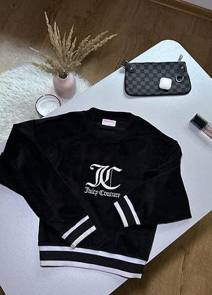 Juicy couture світшот худі кофта олімпійка блузка