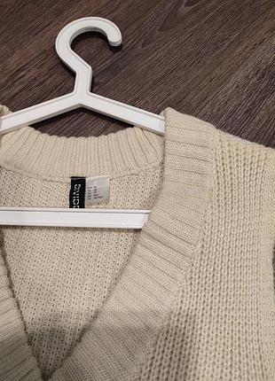 Жилет h&amp;m новый 5