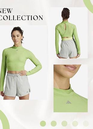 Кроп топ adidas