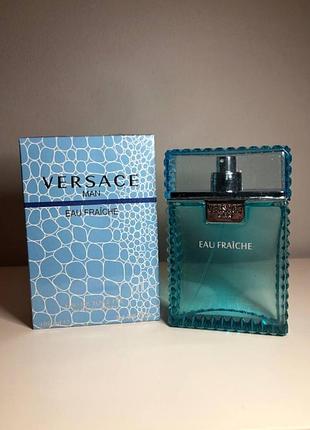 Духи чоловічі eau fraiche.