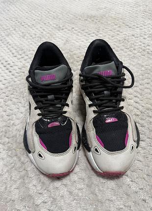 Жіночі кросівки puma, розмір 37