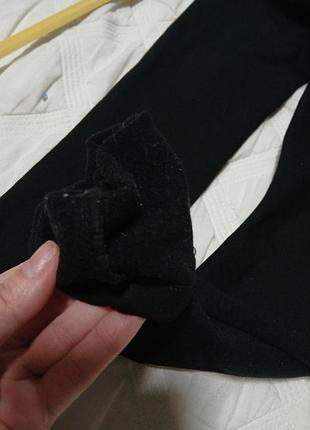 Брюки лосины утепленные 6