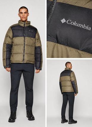 Куртка зимняя columbia pike lake™ ii jacket / куртка зимняя коламбия pike lake  l xl