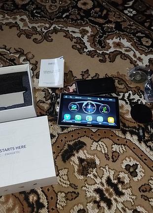 Картлей экран 9дуймов формы essgoo model 991cp