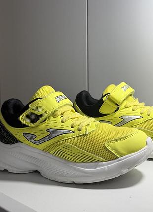 Кросівки joma 33 розмір, 20,5 см устілка, сітка+екошкіра