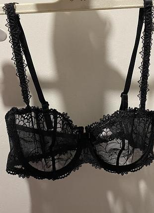 Chantelle 🖤🔥 75d мереживний бюстгальтер ліф