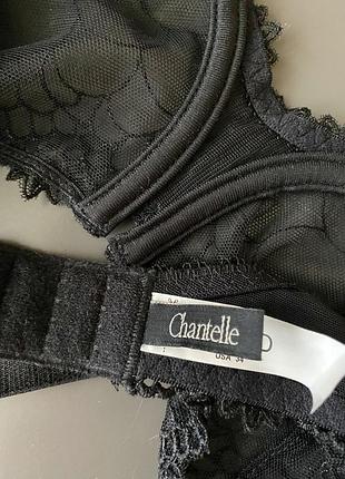 Chantelle 🖤🔥 75d мереживний бюстгальтер ліф 10