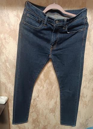 Джинси чоловічі levi's 519
