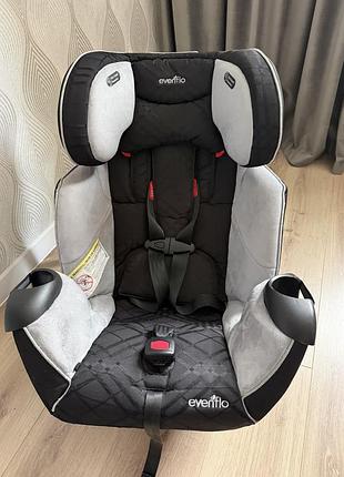 Автокрісло б/у evenflo symphony elite 3