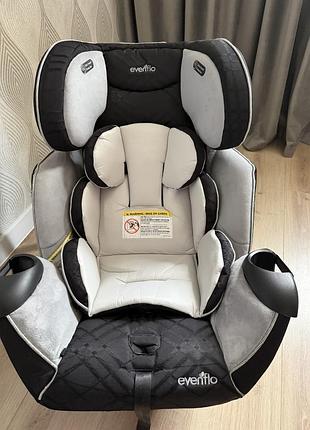 Автокрісло б/у evenflo symphony elite 6