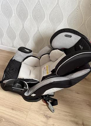 Автокрісло б/у evenflo symphony elite 7