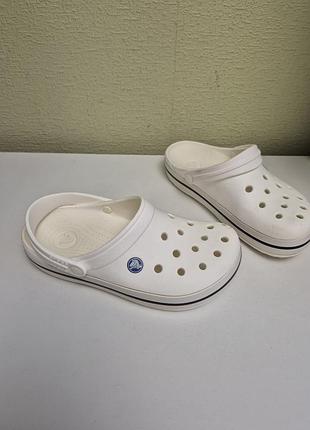 Фирменные crocs