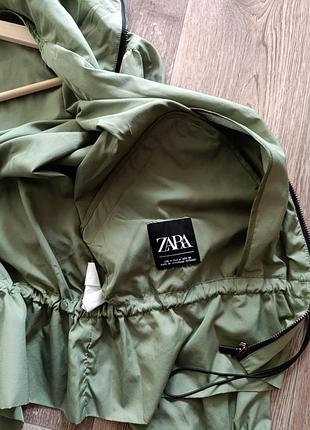 Вітровка куртка від zara 4