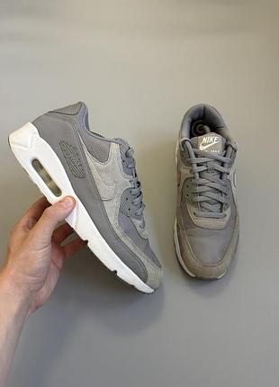 Nike air max 90 grey 44(28см) 97 95
