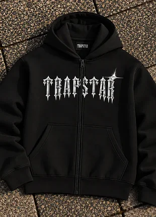 Чоловічий зіп-худі trapstar