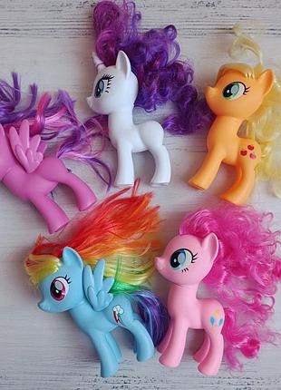 Іграшки little pony