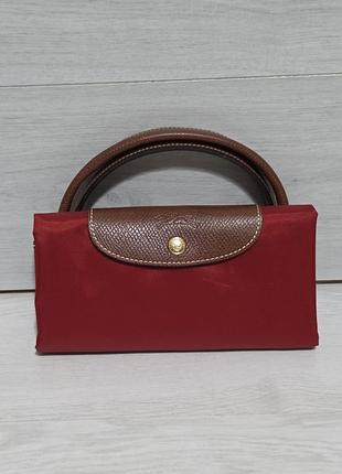 Велика сумка longchamp, оригінал 3